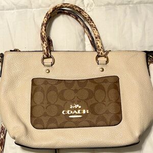 Coach crossbody/handbag